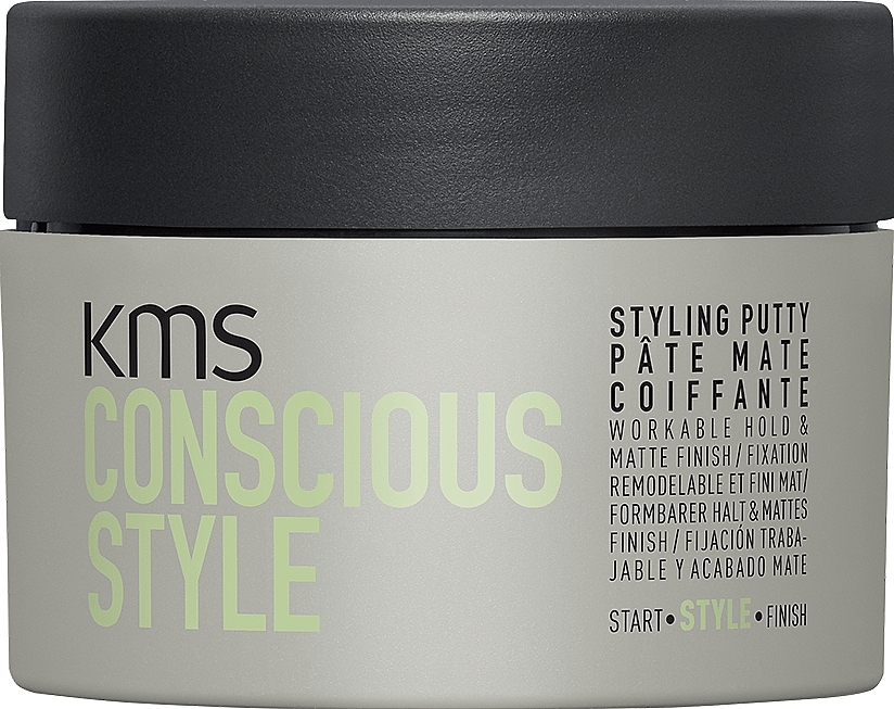 Hair Styling Product - KMS California Conscious Style Styling Putty — photo N1