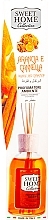 Fragrances, Perfumes, Cosmetics Orange & Cinnamon Home Diffuser - Sweet Home Collection Diffuser