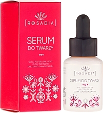 Face Serum - Rosadia — photo N1