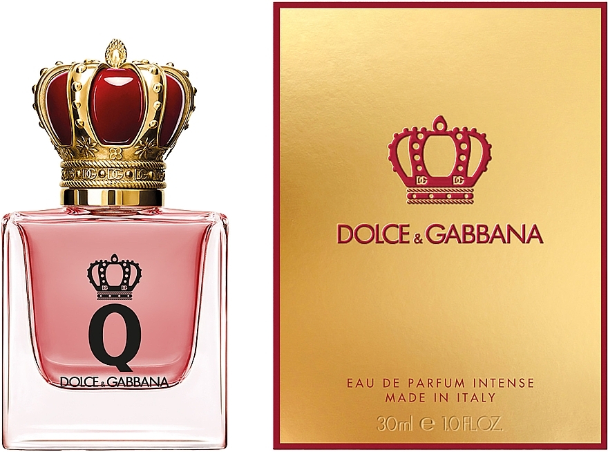 Dolce & Gabbana Q Eau de Parfum Intense - Eau de Parfum — photo N2