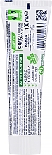 Fluoride-Free Toothpaste Gel - Mil Mil Perlax Gel Toothpaste Delicate Action With Antibacterial — photo N2