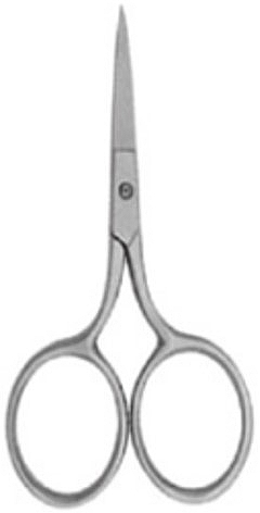 Nail Scissors - Accuram Instruments Large Finger Ring Nail Scissor Str 9cm — photo N1