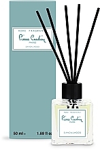 Fragrances, Perfumes, Cosmetics Sandalwood Reed Diffuser - Pierre Cardin Home Fragrance Sandalwood