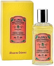 Alvarez Gomez Flores Mediterraneas Verbena Y Azahar - Eau de Toilette — photo N1