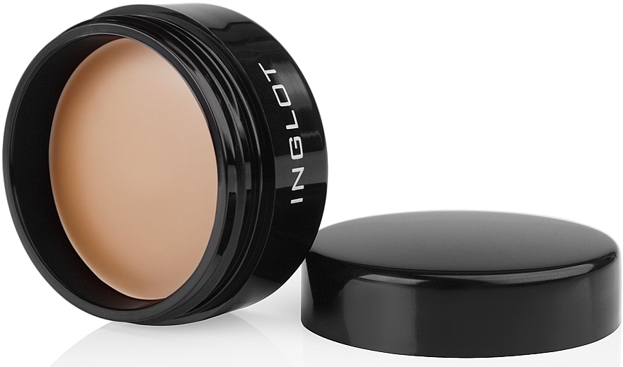 Eyeshadow Primer - Inglot Eye Makeup Base — photo N1