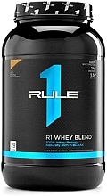 Fragrances, Perfumes, Cosmetics Salted Caramel Whey Protein - Rule One R1 Whey Blend Lightly Salted Caramel