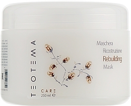 Fragrances, Perfumes, Cosmetics Repair Mask - Teotema Care Rebuilding Mask