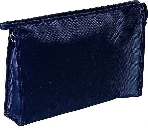 Makeup Bag, 96150, blue - Top Choice Simple — photo N1