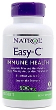 Vitamin C, 500 mg - Natrol Easy-C 500 mg — photo N2