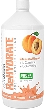 Fragrances, Perfumes, Cosmetics Apricot Ionic Drink - GymBeam Rehydrate