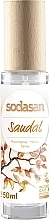 Fragrances, Perfumes, Cosmetics Sandal Home Spray - Sodasan Home Spray Sandal