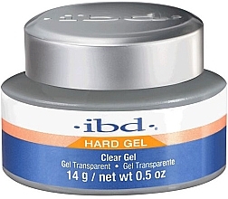 Nail Clear Gel - IBD Clear Gel — photo N7