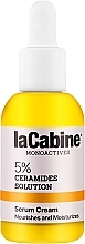 Face Cream-Serum - La Cabine Monoactives 5% Ceramides Solution Serum Cream — photo N1