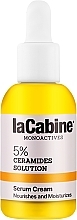 Fragrances, Perfumes, Cosmetics Face Cream-Serum - La Cabine Monoactives 5% Ceramides Solution Serum Cream