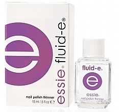 Fragrances, Perfumes, Cosmetics Nail Polish Thinner - Essie Fluid-E Nail Polish Thinner