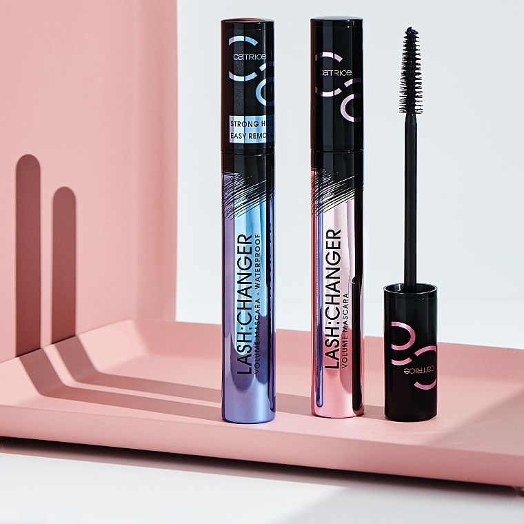 Mascara - Catrice Lash Changer Volume Mascara — photo N11