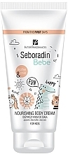 Nourishing Body Cream - Seboradin Bebe Nourishing Body Cream For Kids — photo N1