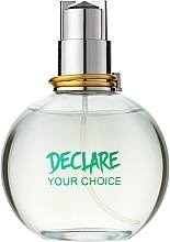 Aromat Declare Your Choice - Eau de Toilette — photo N2