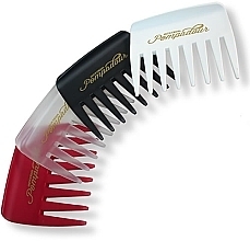 Fragrances, Perfumes, Cosmetics Comb - Denman Jack Dean Pompadour Comb