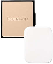 Fragrances, Perfumes, Cosmetics Powder - Guerlain Parure Gold Skin Control High Perfection Matte Compact Foundation (refill)