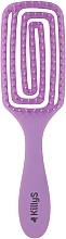 Fragrances, Perfumes, Cosmetics Massage Hair Brush, 417757, lilac - Killys