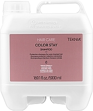 Sulphate-Free Color Protection Shampoo - Lakme Teknia Color Stay Shampoo — photo N4