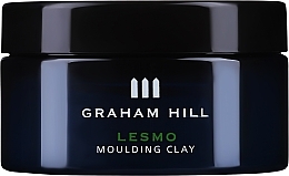 Fragrances, Perfumes, Cosmetics Strong Hold Matte Paste - Graham Hill Lesmo Moulding Clay