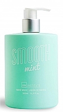 Mint Liquid Hand Wash - IDC Institute Smooth Hand Wash Mint — photo N1