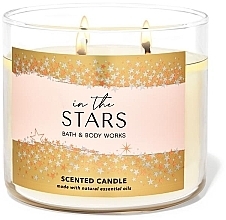 Fragrances, Perfumes, Cosmetics Bath and Body Works In the Stars 3 Wick Candle - 3-Wick Scented Candle