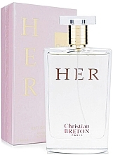 Christian Breton Her - Eau de Parfum — photo N2