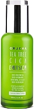 Tea Tree & Centella Asiatica Face Emulsion - Orjena Emulsion Tea Tree Cica — photo N1