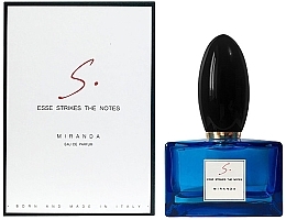 Esse Strikes The Notes Miranda - Eau de Parfum — photo N2