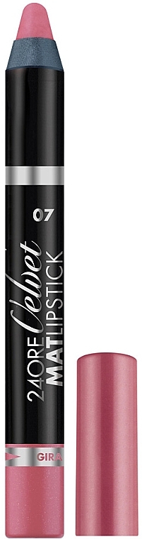 Lipstick Pen - Deborah 24 Ore Velve Mat Lipstick (1.6 g) — photo N3