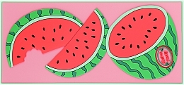 Eyeshadow Palette - I Heart Revolution Tasty Watermelon — photo N7
