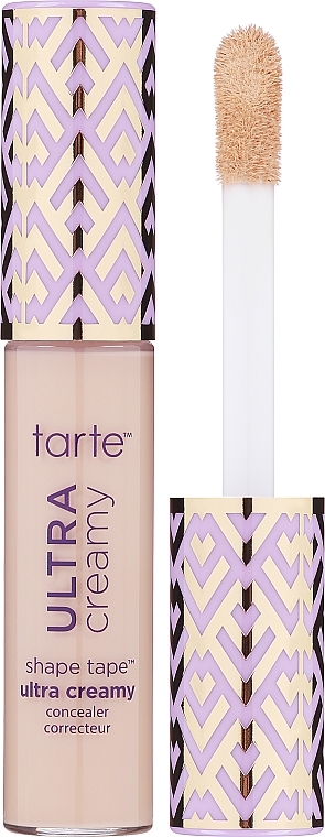 Concealer - Tarte Cosmetics Shape Tape Ultra Creamy Concealer — photo N1