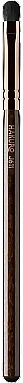 Eyeshadow Brush J611, brown - Hakuro Professional — photo N1