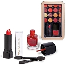 Fragrances, Perfumes, Cosmetics Makeup Set - Magic Studio Colorful Special Tin