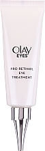 Eye Cream - Olay Eyes Pro Retinol Eye Treatment — photo N7