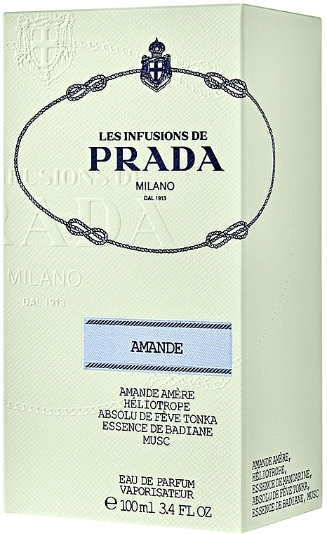 Prada Infusion d'Amande - Eau de Parfum — photo N2