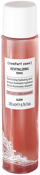 Face Toner - Comfort Zone Revitalizing Tonic — photo N1