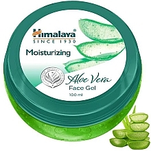 Fragrances, Perfumes, Cosmetics Aloe Vera Moisturizing Face Gel - Himalaya Herbals Moisturizing Aloe Vera Face Gel