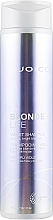 Fragrances, Perfumes, Cosmetics Violet Shampoo for Preserving Bright Blonde Color - Joico Blonde Life Violet Shampoo