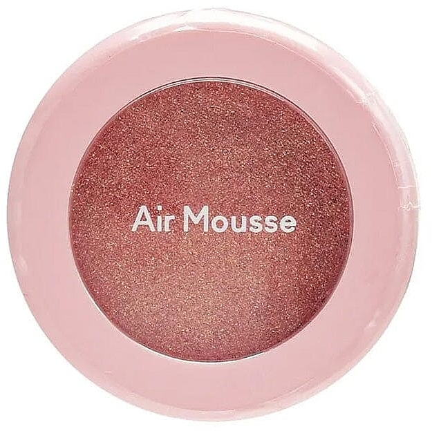 Eyeshadow - Etude Air Mousse Eyes — photo N2