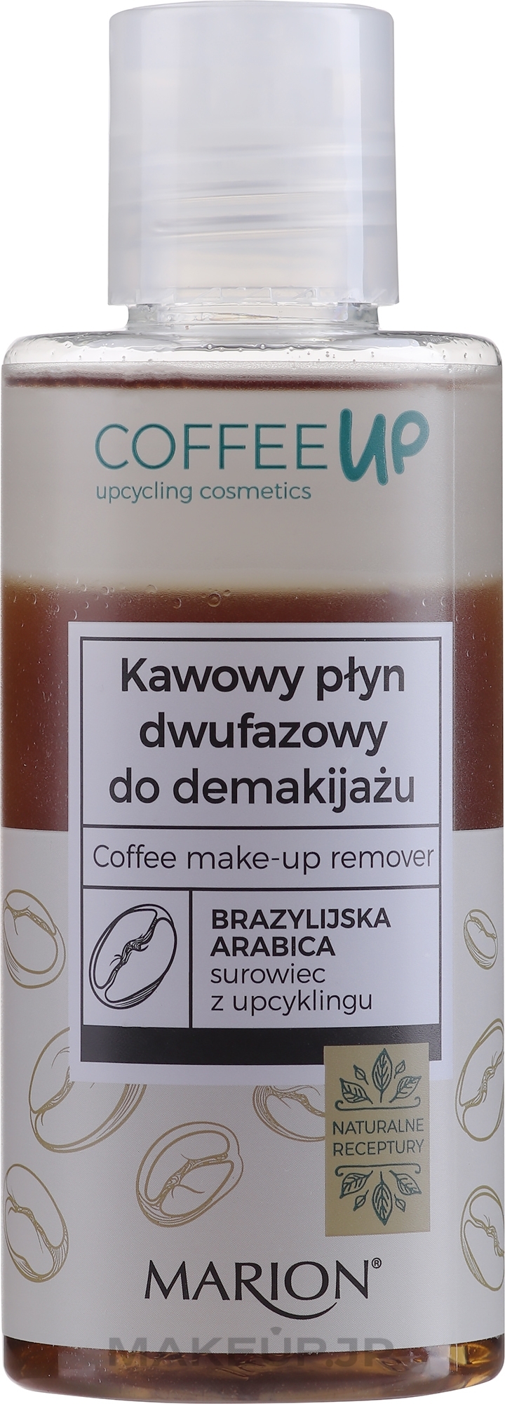 Biphase Coffee Makeup Remover - Marion Coffee Up — photo 150 ml