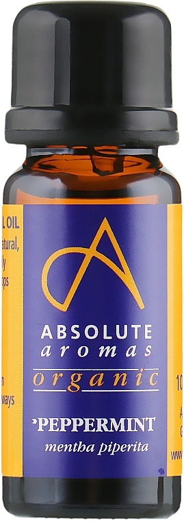 Mint Essential Oil - Absolute Aromas — photo N2