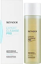 Cleansing Micellar Oil - Skeyndor Expert Cleanse Pro Urban Micelar Oil — photo N3