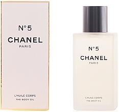 Fragrances, Perfumes, Cosmetics Chanel N5 - Body Oil