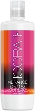 Fragrances, Perfumes, Cosmetics Oxidizing Lotion - Schwarzkopf Professional Igora Vibrance Activator Lotion 1,9%