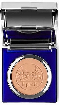 Face Compact Powder - La Prairie Skin Caviar Powder Foundation SPF 15 — photo N2