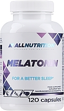 Melatonin Dietary Supplement - Allnutrition Adapto Melatonin — photo N2